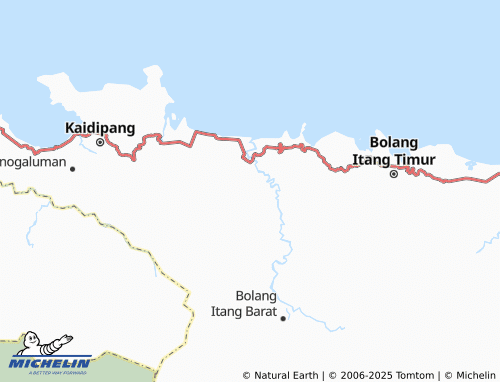 MICHELIN Ollot I map - ViaMichelin