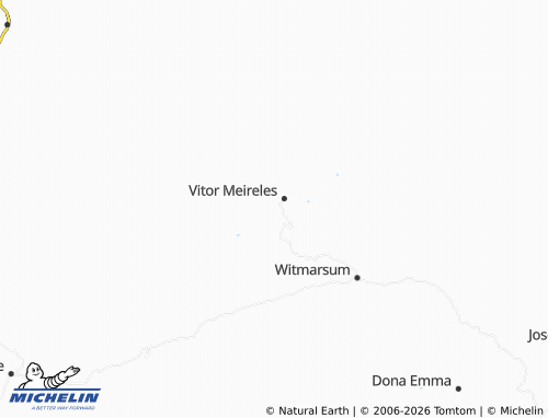 MICHELIN Palmitos map - ViaMichelin