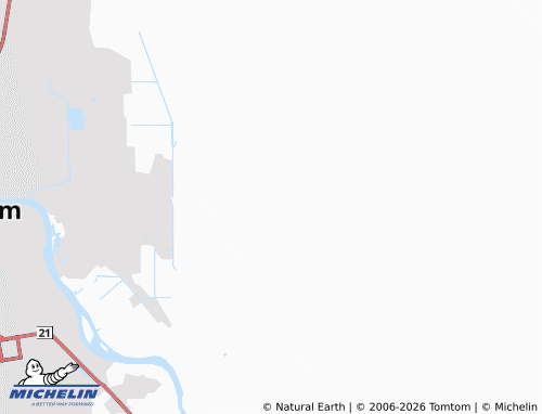 Mappa MICHELIN Qere Al-Alamab - ViaMichelin