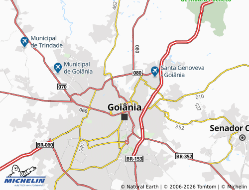 MICHELIN Vila Fróes map - ViaMichelin