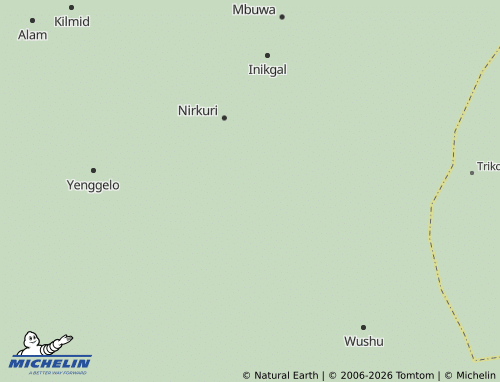 Mapa MICHELIN Gimigip - ViaMichelin
