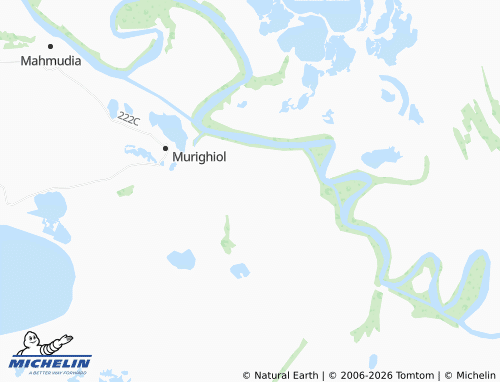 Mapa MICHELIN Dunavățu De Sus - ViaMichelin