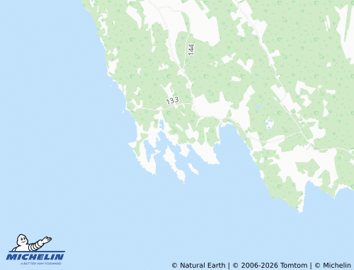 Mappa MICHELIN Saulepi - ViaMichelin