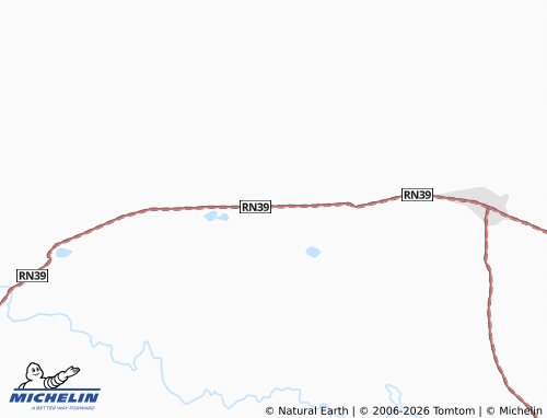 Mappa MICHELIN Kakoko - ViaMichelin