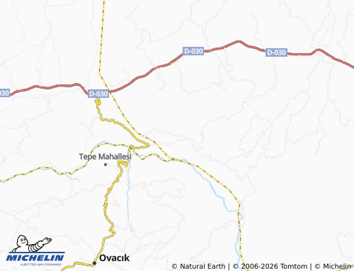 Carte MICHELIN Sofcular - ViaMichelin