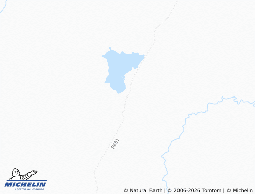Mapa MICHELIN Samba - ViaMichelin
