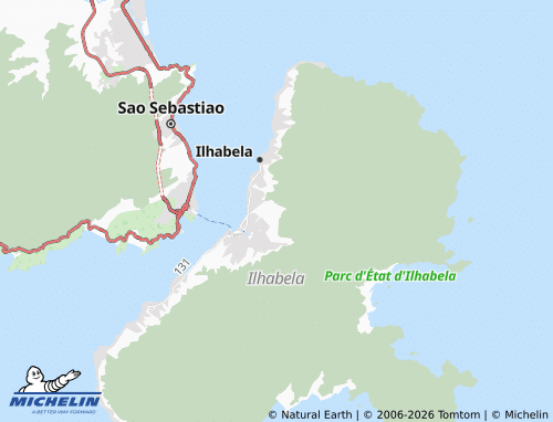 Carte MICHELIN Cocaia - ViaMichelin