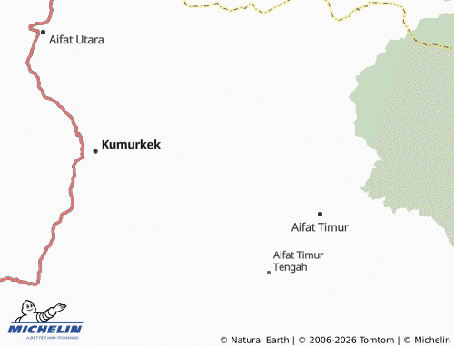 Mapa MICHELIN Tiam - ViaMichelin
