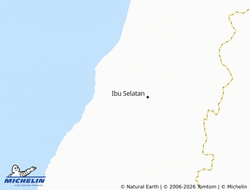 MICHELIN Gamsida map - ViaMichelin