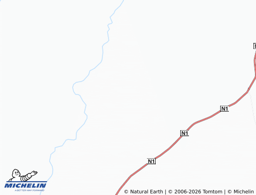 Mapa MICHELIN Tombomagori - ViaMichelin