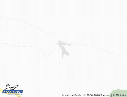 Mappa MICHELIN Bakhmal - ViaMichelin