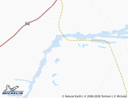 MICHELIN Digilo map - ViaMichelin