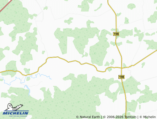 Mappa MICHELIN Pašaltuonys - ViaMichelin