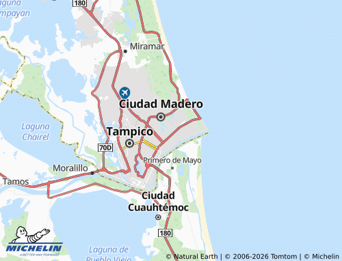 Mapa MICHELIN Hipódromo - ViaMichelin