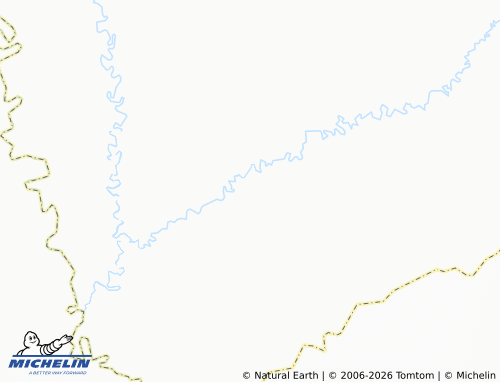 MICHELIN Ha Kao map - ViaMichelin