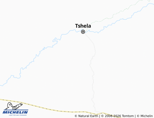 MICHELIN Kipene map - ViaMichelin