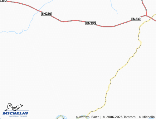 Mappa MICHELIN Soba Mundo - ViaMichelin