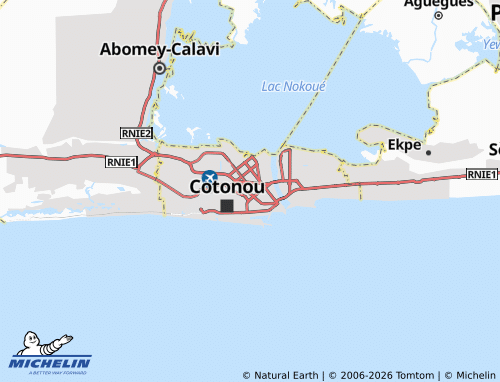 Mappa MICHELIN Todoté - ViaMichelin