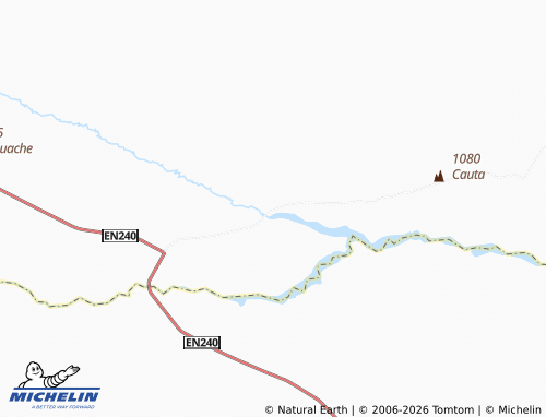 Mappa MICHELIN Sacufa - ViaMichelin