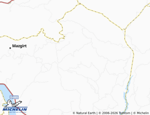 Mappa MICHELIN Aktarla - ViaMichelin