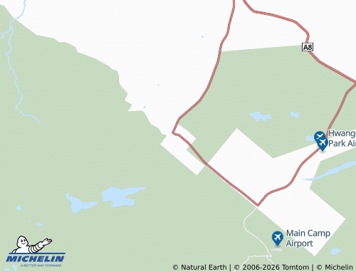 Mappa MICHELIN Dett - ViaMichelin