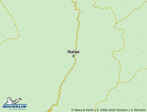 Mappa MICHELIN Nalae - ViaMichelin
