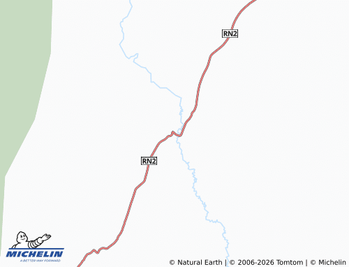 Mappa MICHELIN Liouesso - ViaMichelin