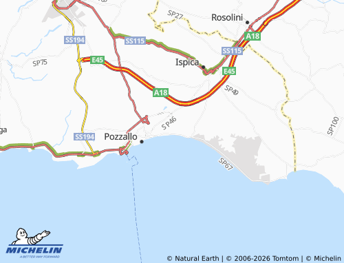 Carte MICHELIN Grottelle - ViaMichelin