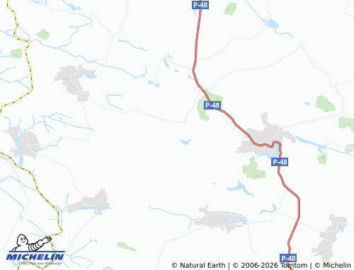 Mapa MICHELIN Yelyzavetpil - ViaMichelin