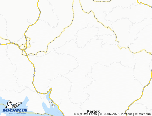 Mappa MICHELIN Söğütlütepe - ViaMichelin