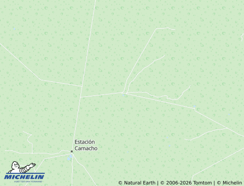 MICHELIN Palmilla map - ViaMichelin