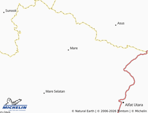 Mapa MICHELIN Seiya - ViaMichelin