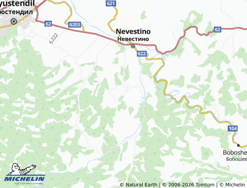 Mappa MICHELIN Eremiya - ViaMichelin