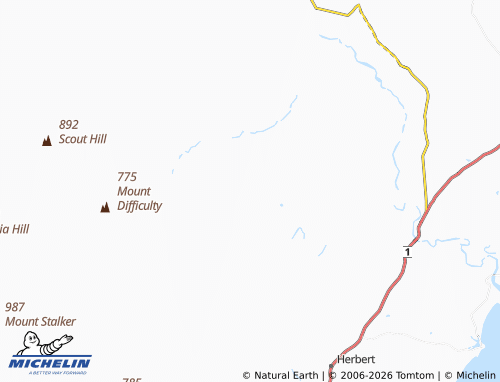 Mapa MICHELIN Maraeweka - ViaMichelin