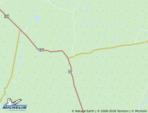 Mappa MICHELIN San Ignacio - ViaMichelin