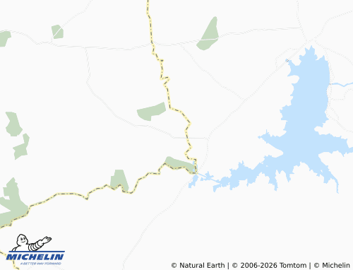 MICHELIN Bari map - ViaMichelin