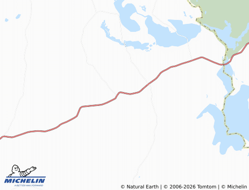 Mappa MICHELIN Ashige-Gwergwu - ViaMichelin