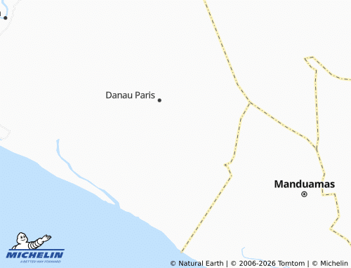 Mappa MICHELIN Sikoran - ViaMichelin