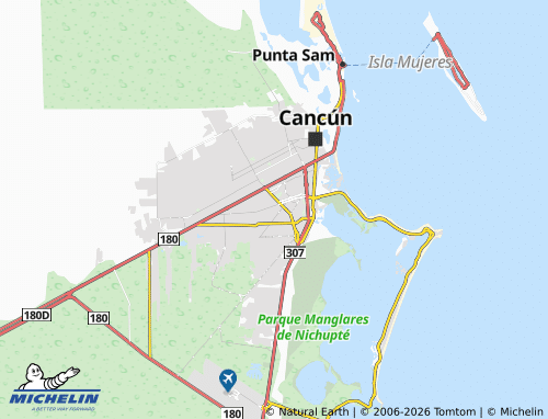 Mapa MICHELIN Vallarta - ViaMichelin