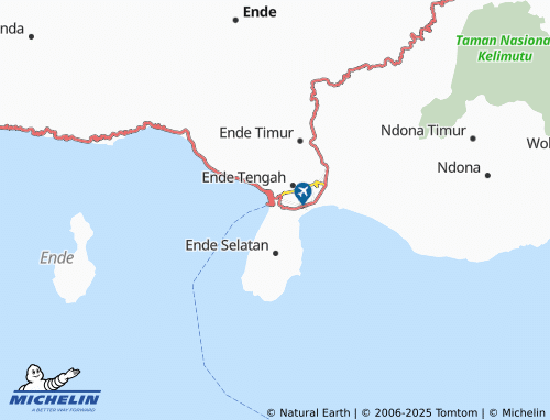 MICHELIN Mbongawani map - ViaMichelin