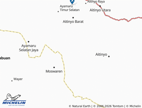 Mapa MICHELIN Eway - ViaMichelin