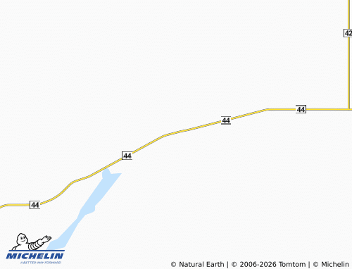 MICHELIN Wiseton map - ViaMichelin