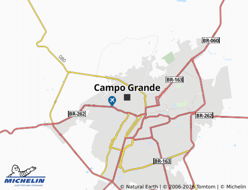 Mapa MICHELIN Santo Amaro - ViaMichelin