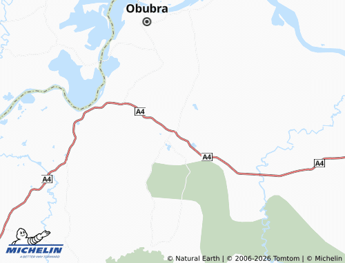 Mappa MICHELIN Ohana - ViaMichelin