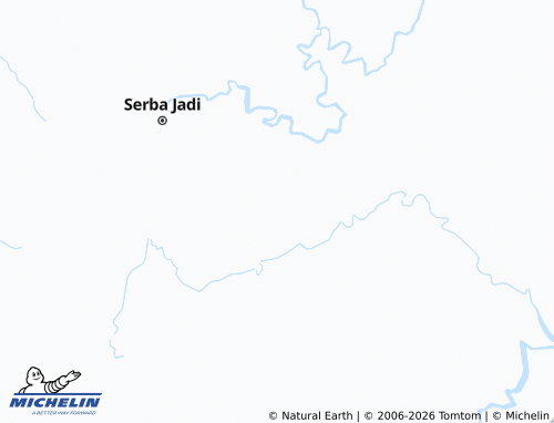 MICHELIN Sunti map - ViaMichelin