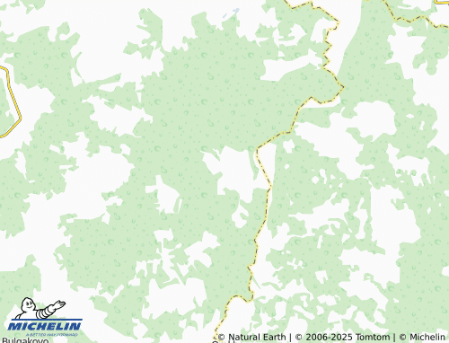 MICHELIN Teplikhovo map - ViaMichelin