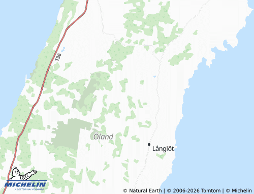 MICHELIN Sättra map - ViaMichelin