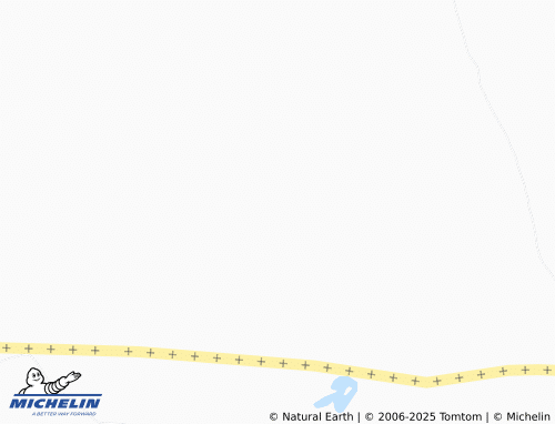 MICHELIN Dina Kandawa map - ViaMichelin