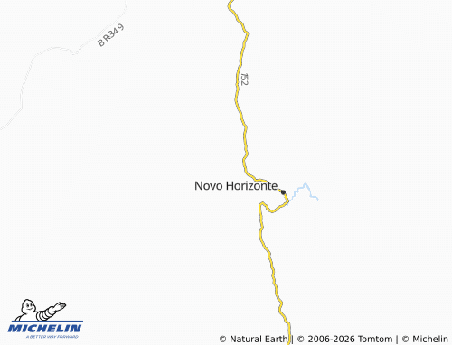 MICHELIN Remédios map - ViaMichelin