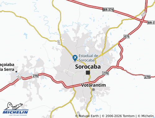 Mappa MICHELIN Vila da Fonte - ViaMichelin
